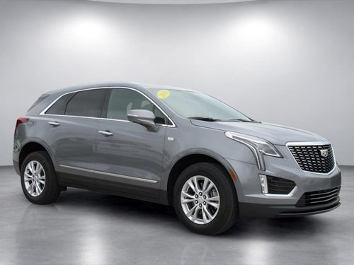 2020 Cadillac XT5 Luxury FWD