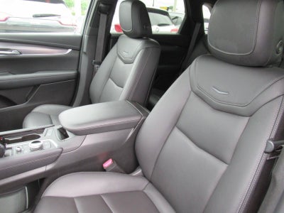 2020 Cadillac XT5 Luxury FWD