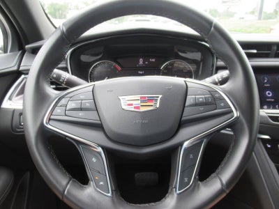 2020 Cadillac XT5 Luxury FWD