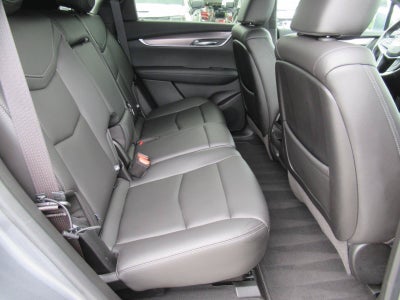 2020 Cadillac XT5 Luxury FWD