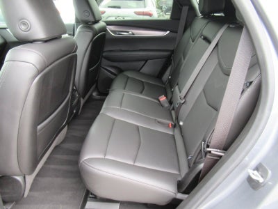 2020 Cadillac XT5 Luxury FWD