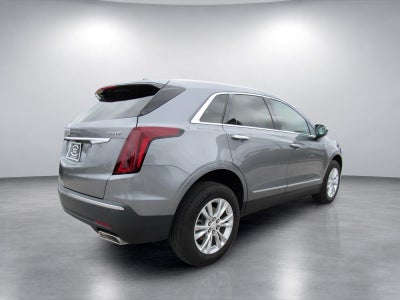 2020 Cadillac XT5 Luxury FWD