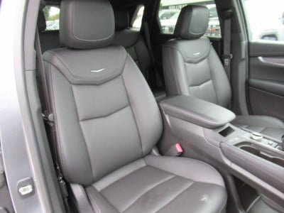 2020 Cadillac XT5 Luxury FWD