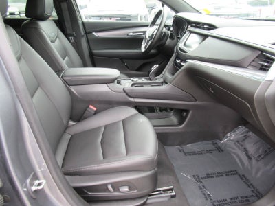 2020 Cadillac XT5 Luxury FWD