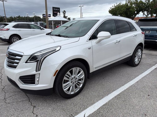 2019 Cadillac XT5 Premium Luxury FWD