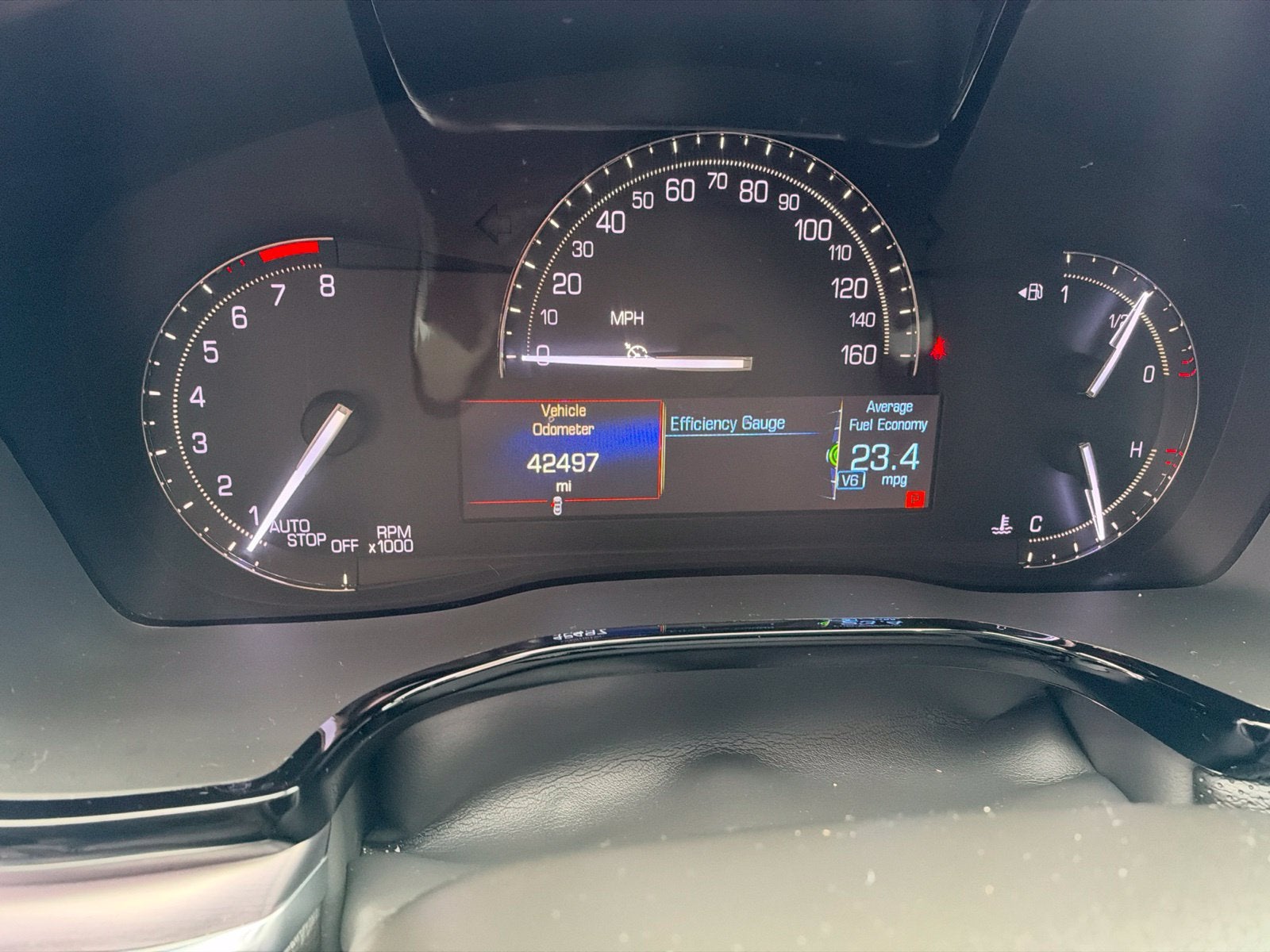 2019 Cadillac XT5 Premium Luxury FWD