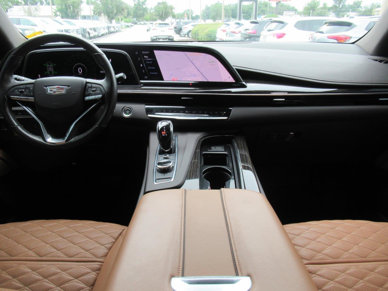2021 Cadillac Escalade Sport