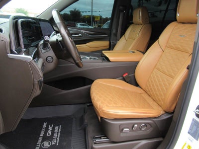 2021 Cadillac Escalade Sport