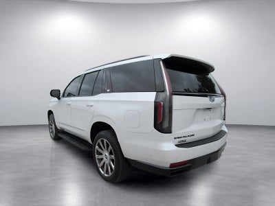 2021 Cadillac Escalade Sport