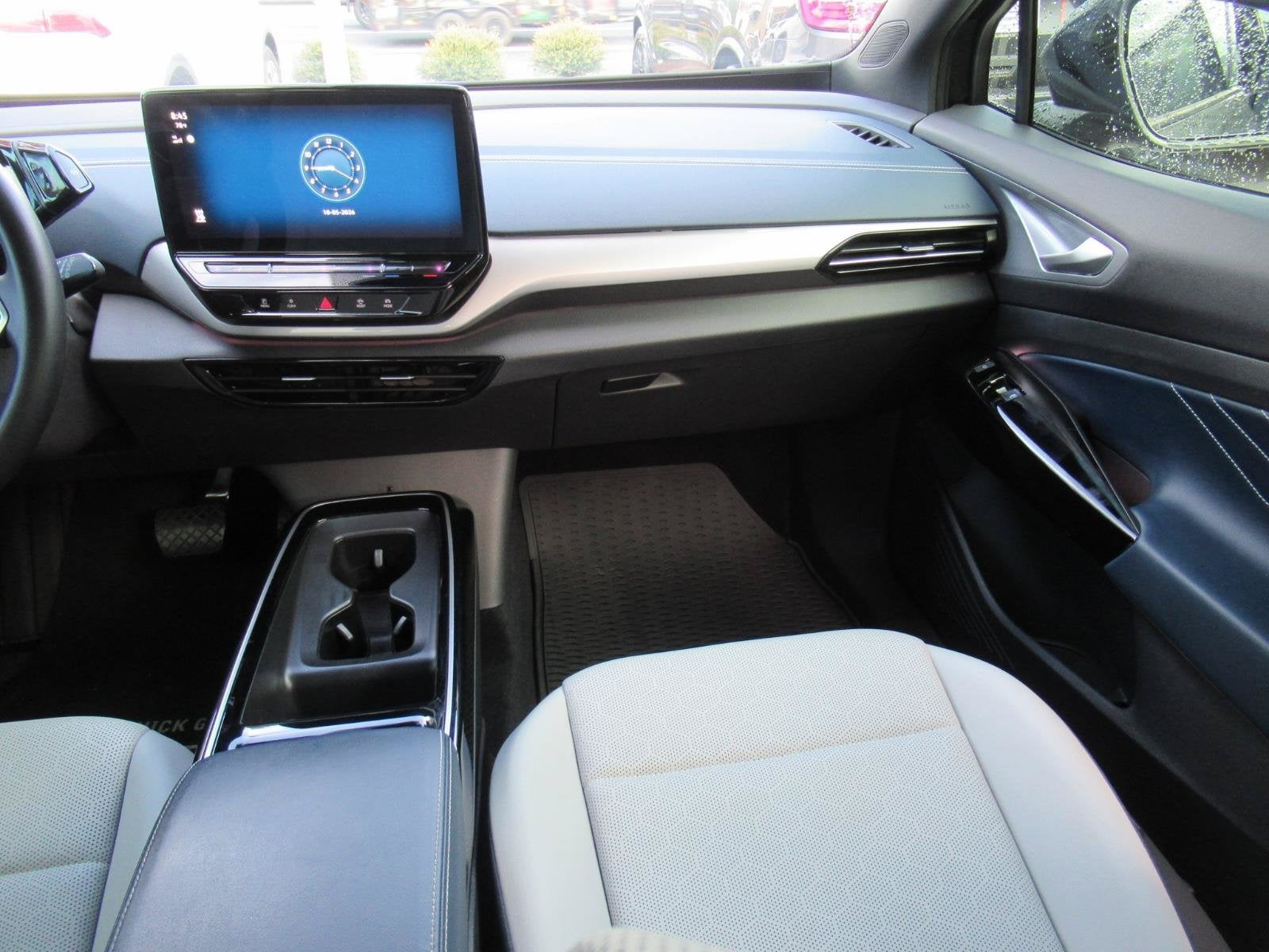 2025 Volkswagen ID.4 S Limited