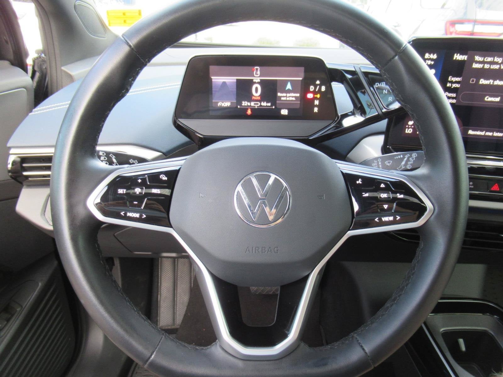 2025 Volkswagen ID.4 S Limited