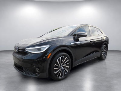 2025 Volkswagen ID.4 S Limited