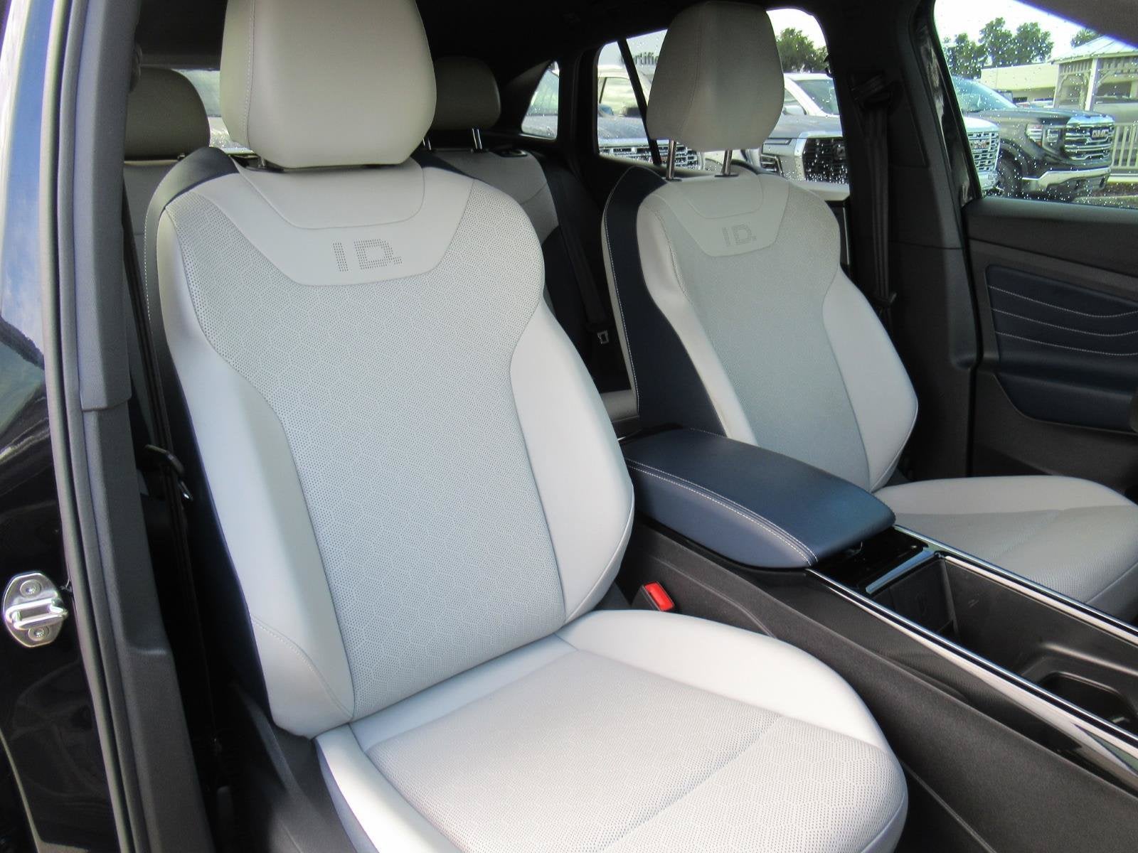 2025 Volkswagen ID.4 S Limited