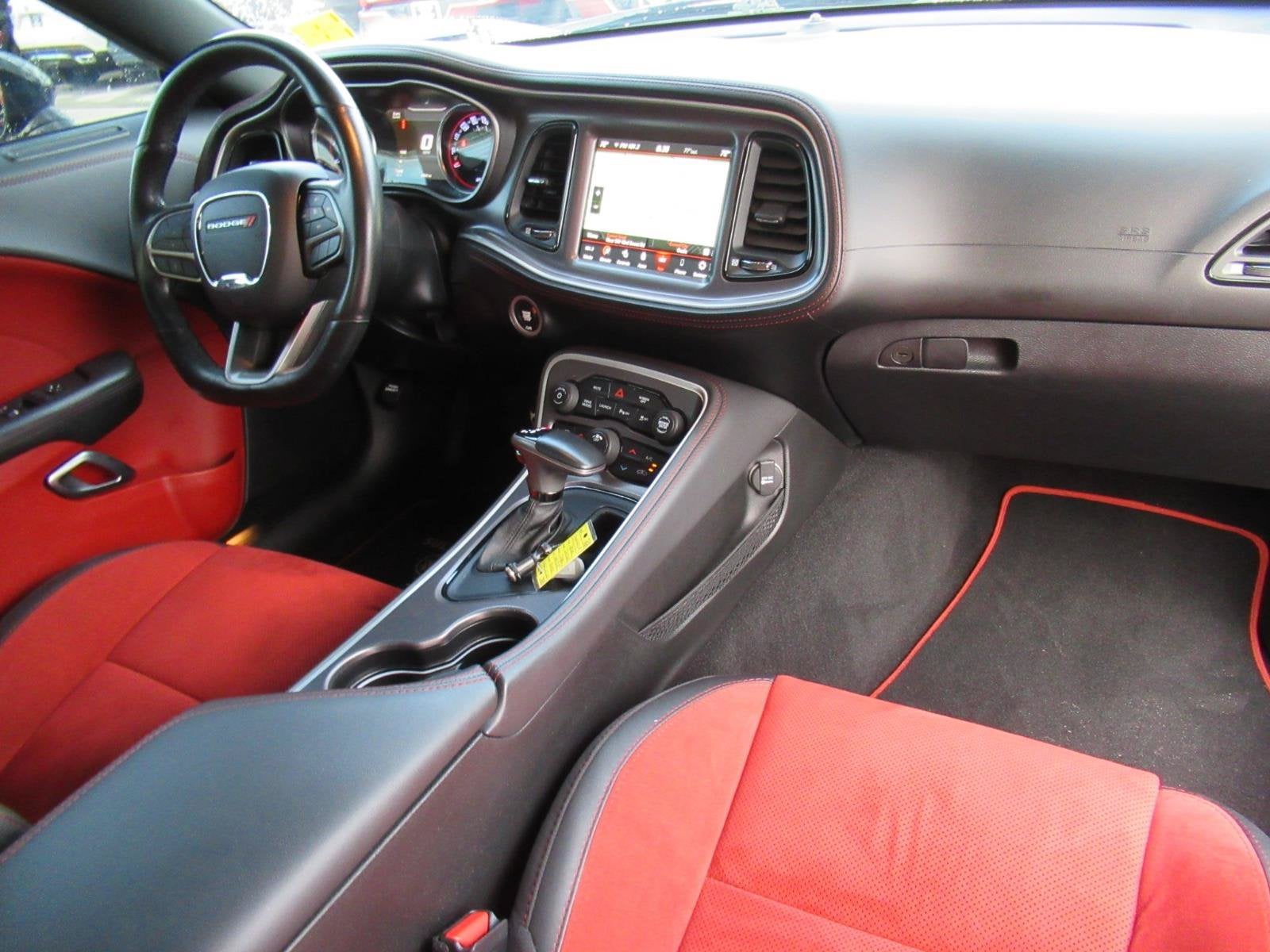 2020 Dodge Challenger R/T Scat Pack Widebody