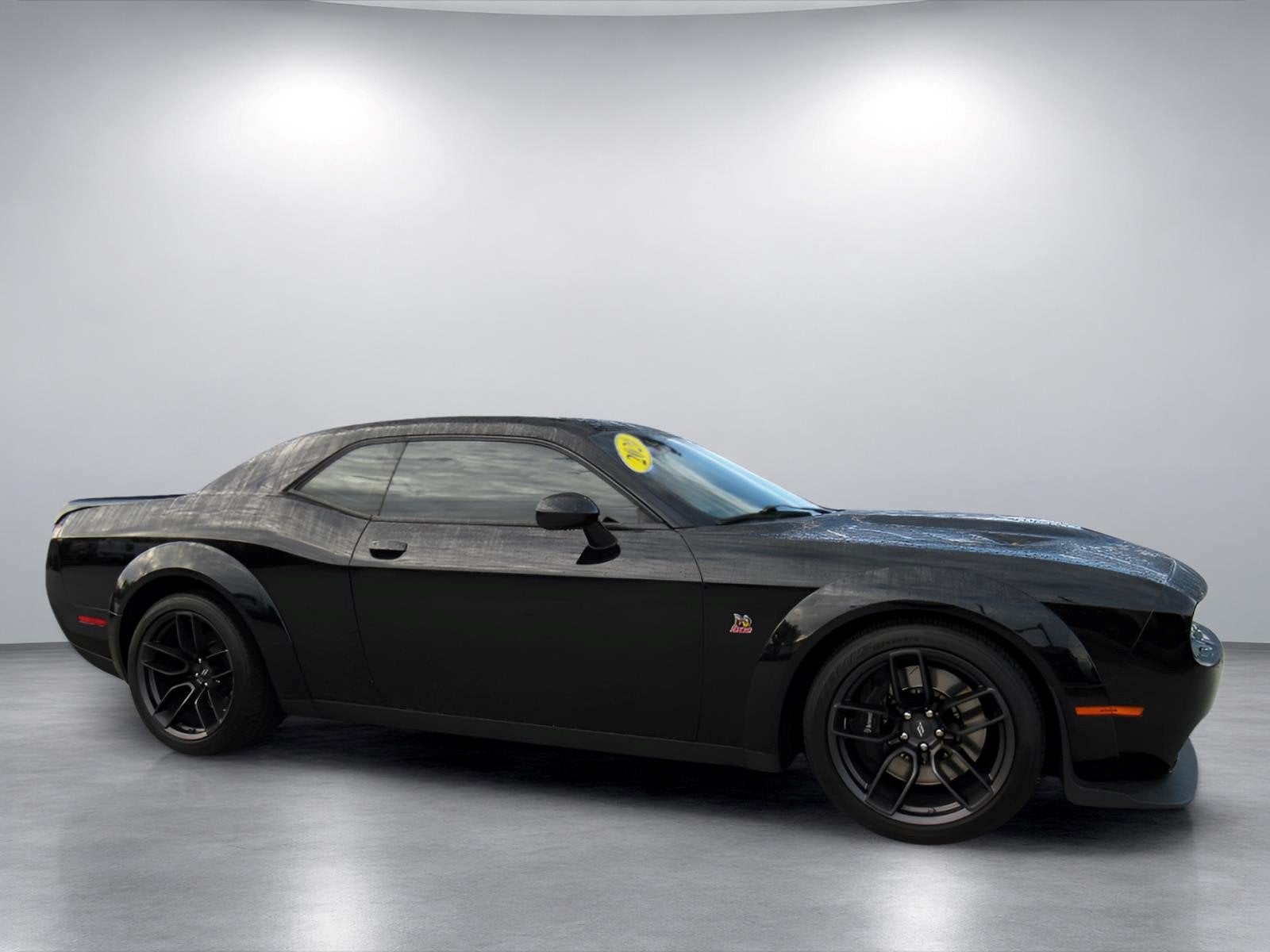 2020 Dodge Challenger R/T Scat Pack Widebody