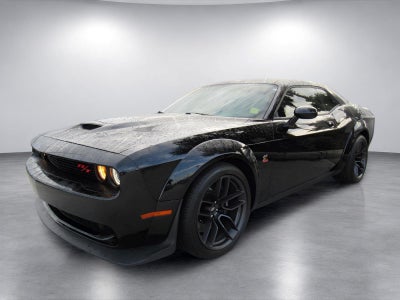 2020 Dodge Challenger R/T Scat Pack Widebody