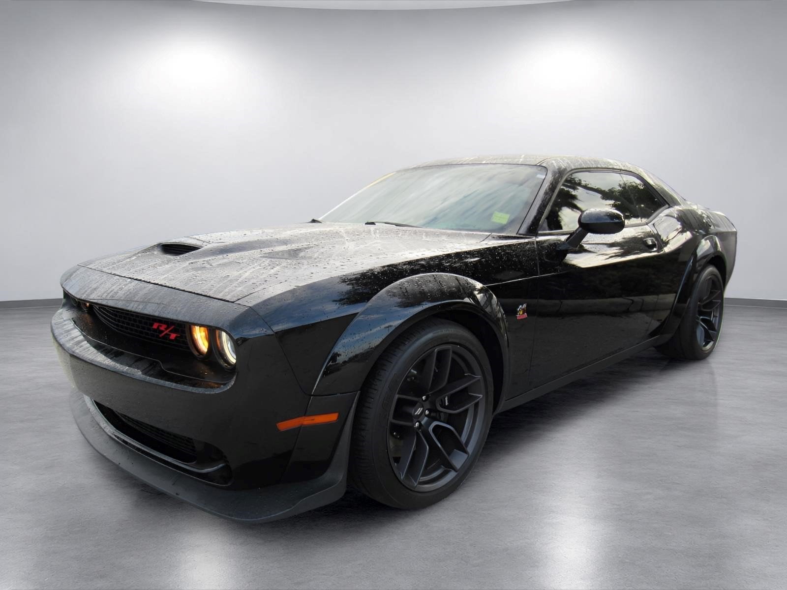2020 Dodge Challenger R/T Scat Pack Widebody