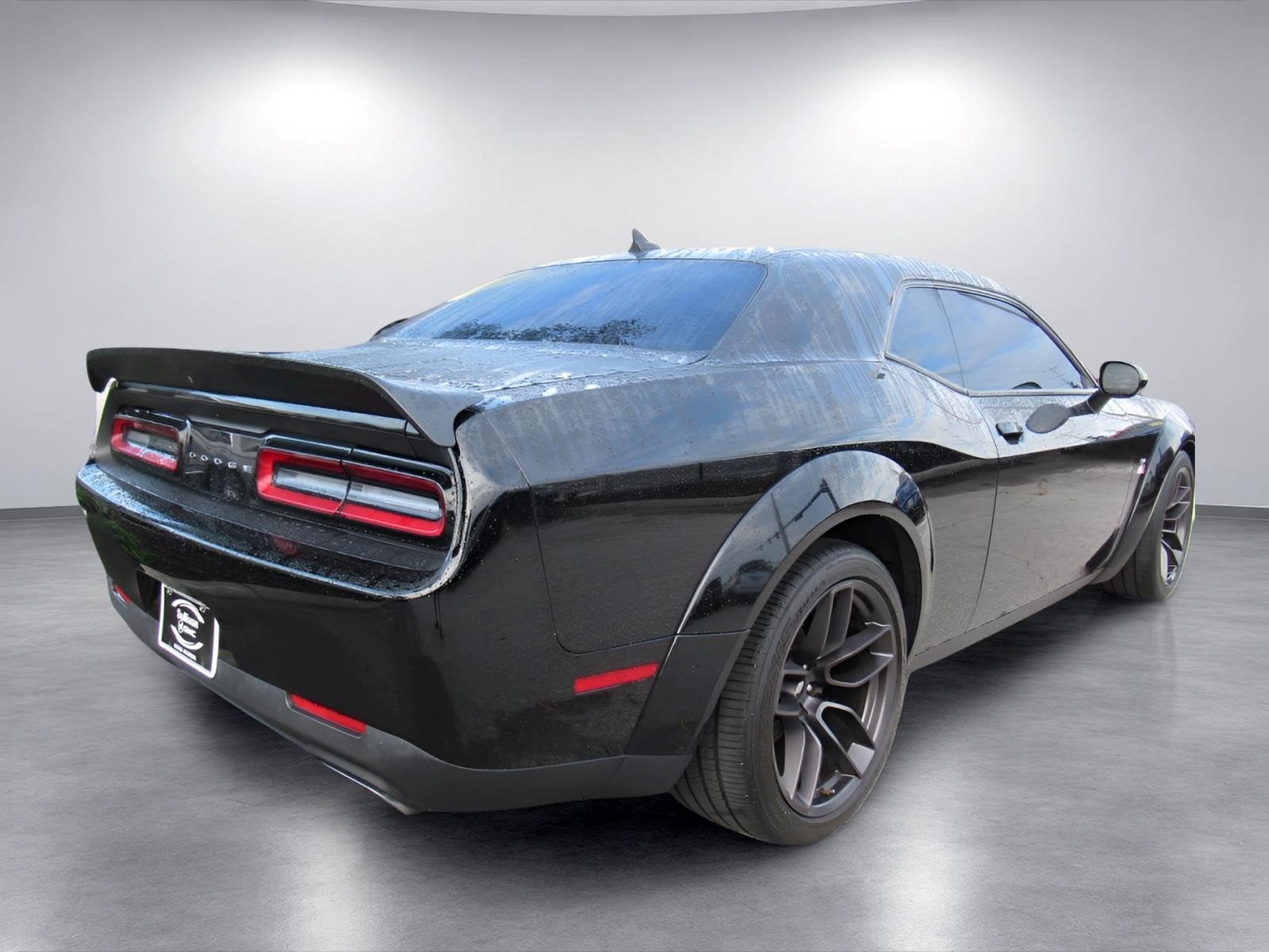 2020 Dodge Challenger R/T Scat Pack Widebody
