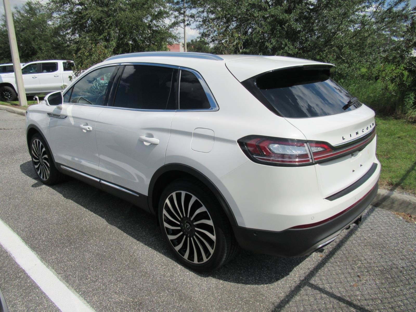 2023 Lincoln Nautilus Black Label