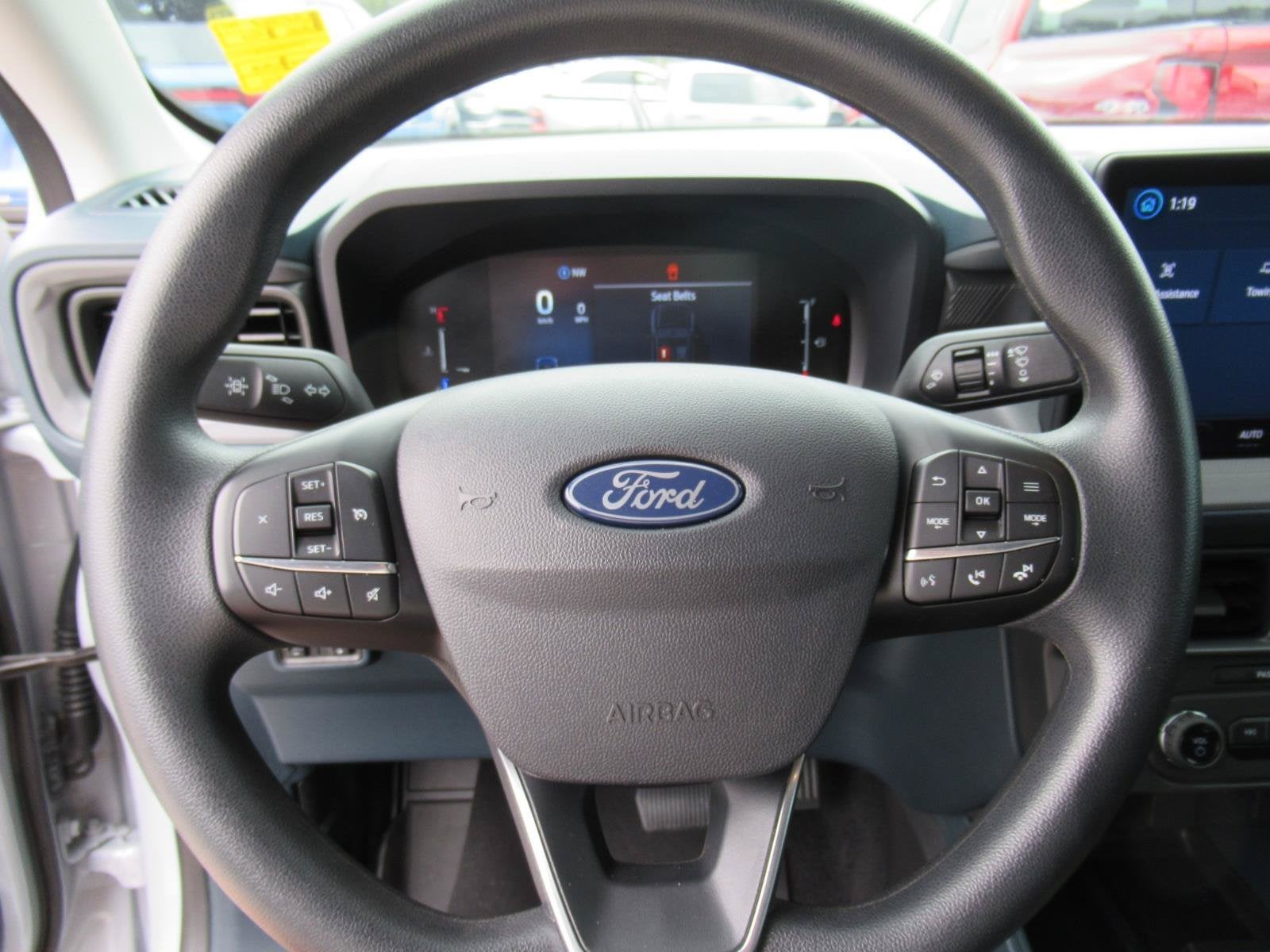 2025 Ford Maverick XLT