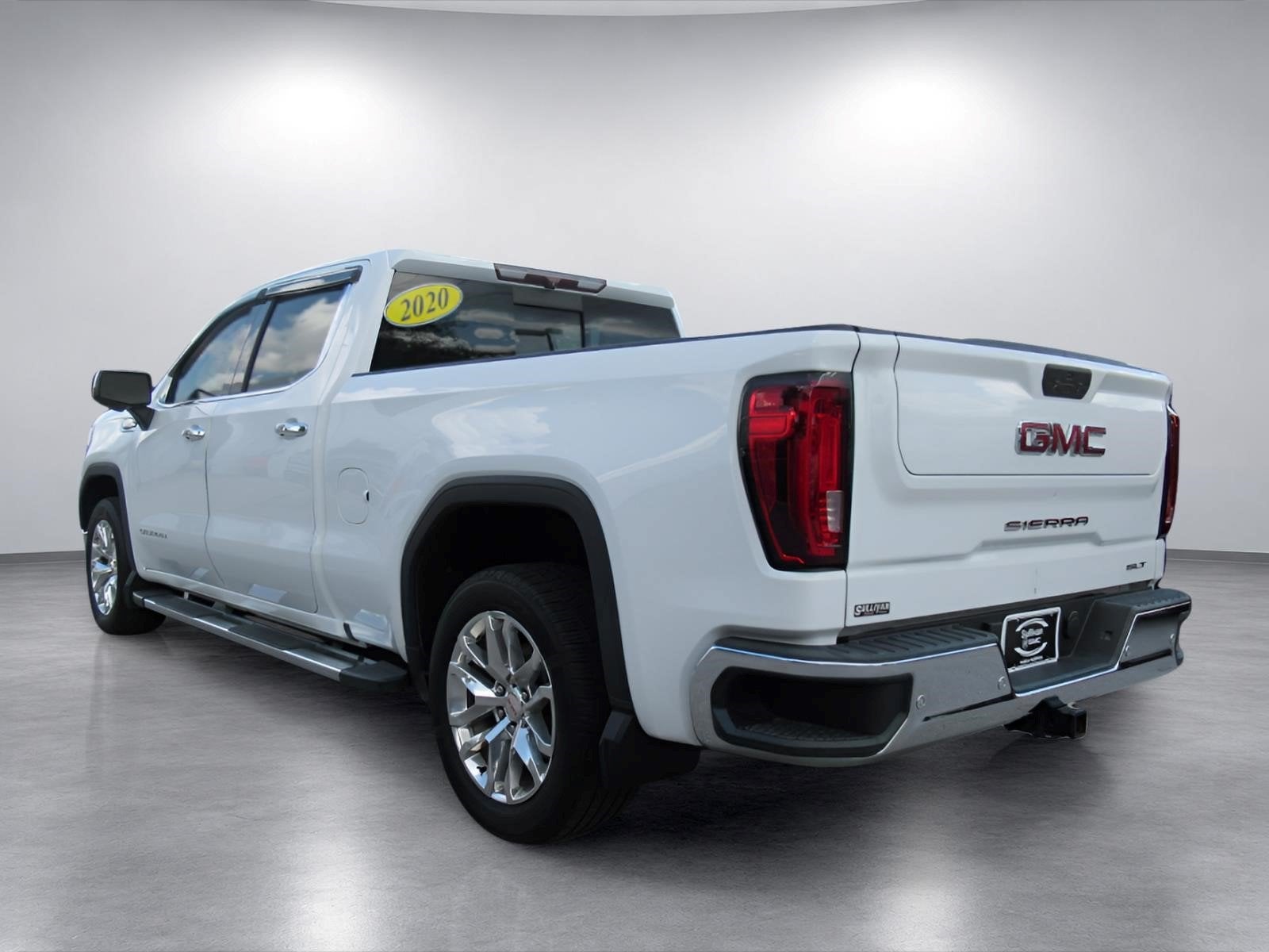 2020 GMC Sierra 1500 SLT