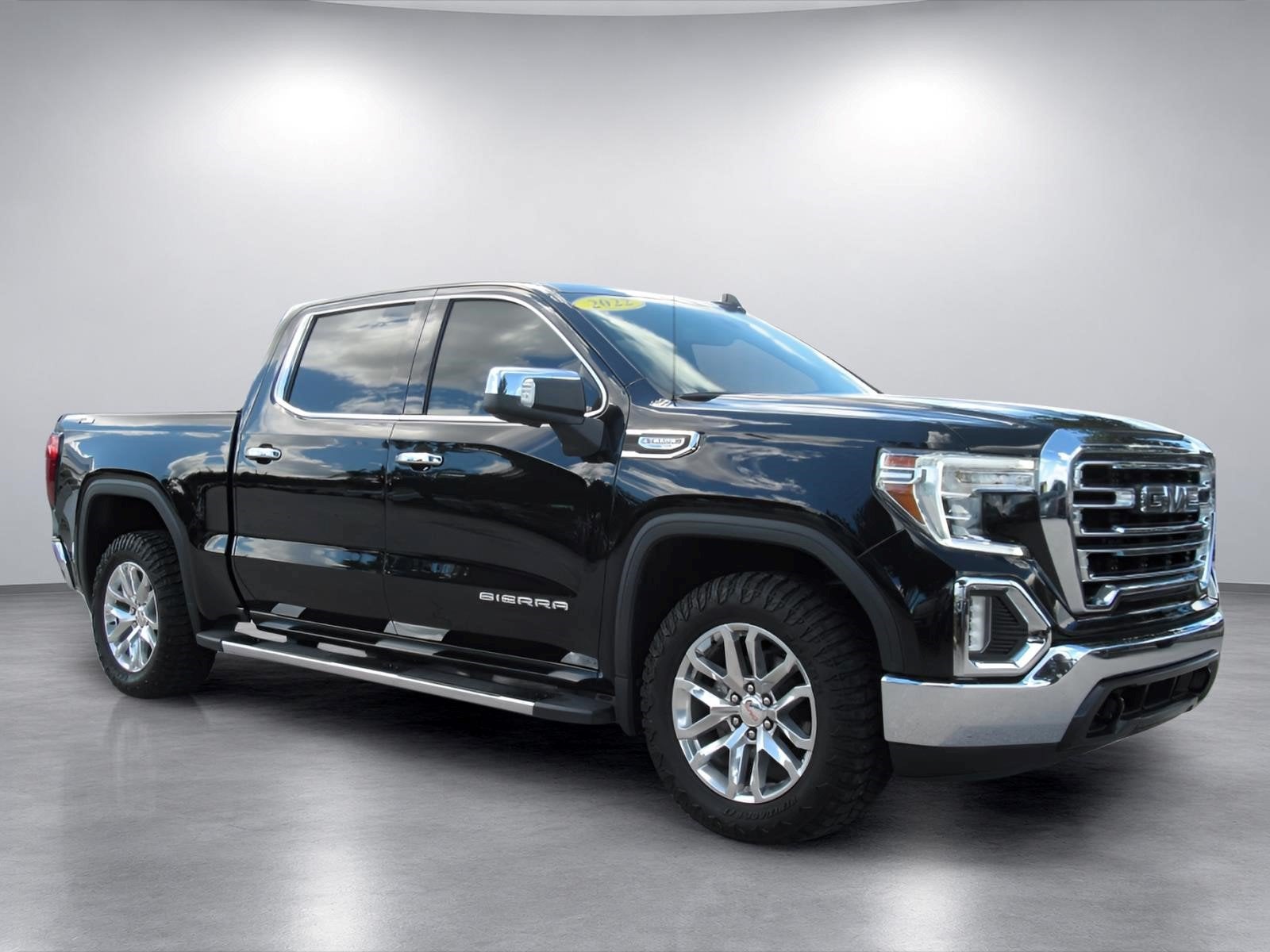 2022 GMC Sierra 1500 Limited SLT