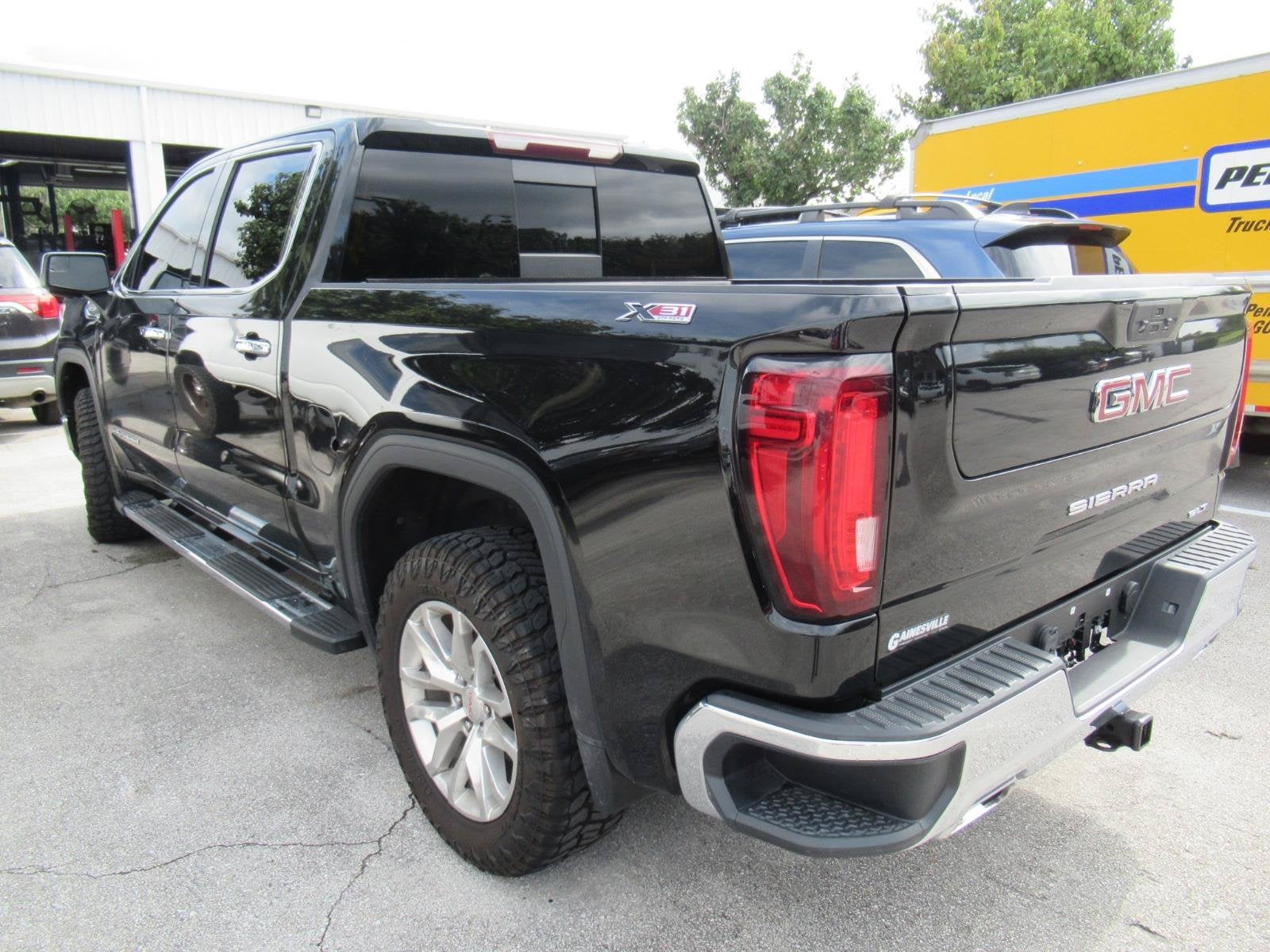 2022 GMC Sierra 1500 Limited SLT