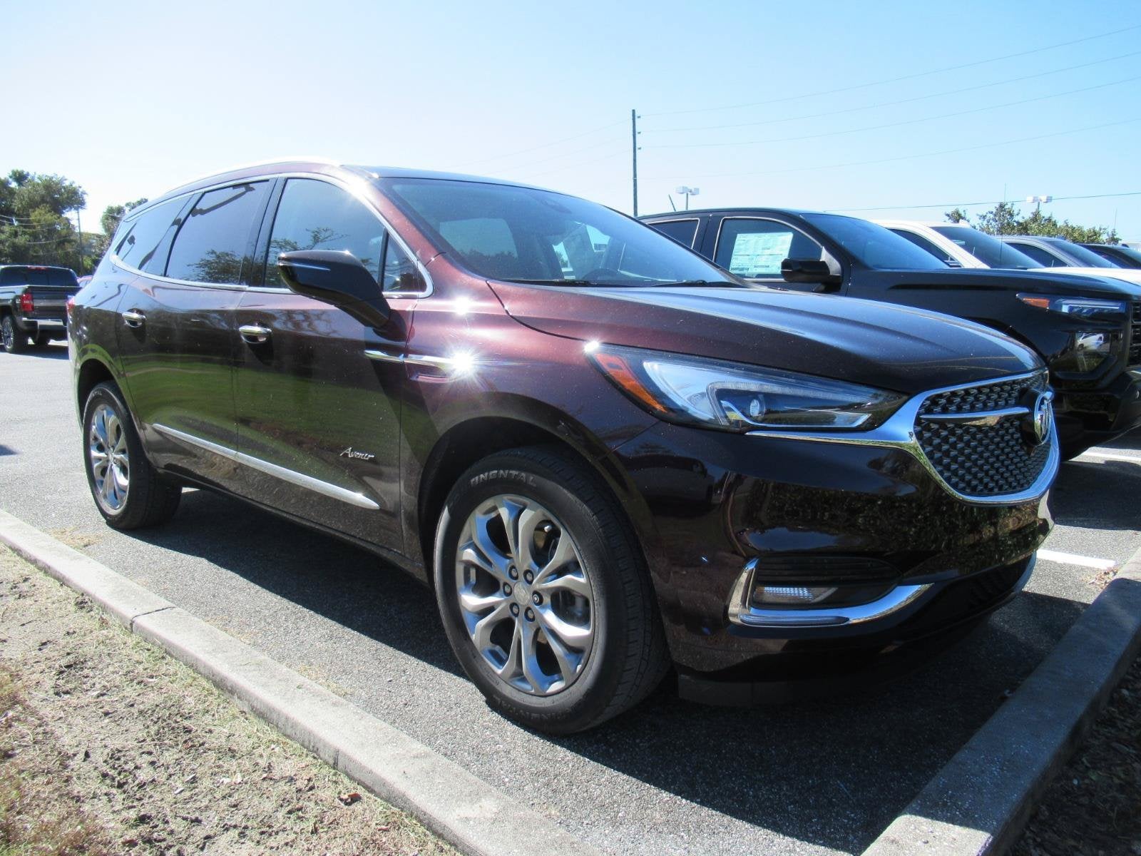 2021 Buick Enclave Avenir