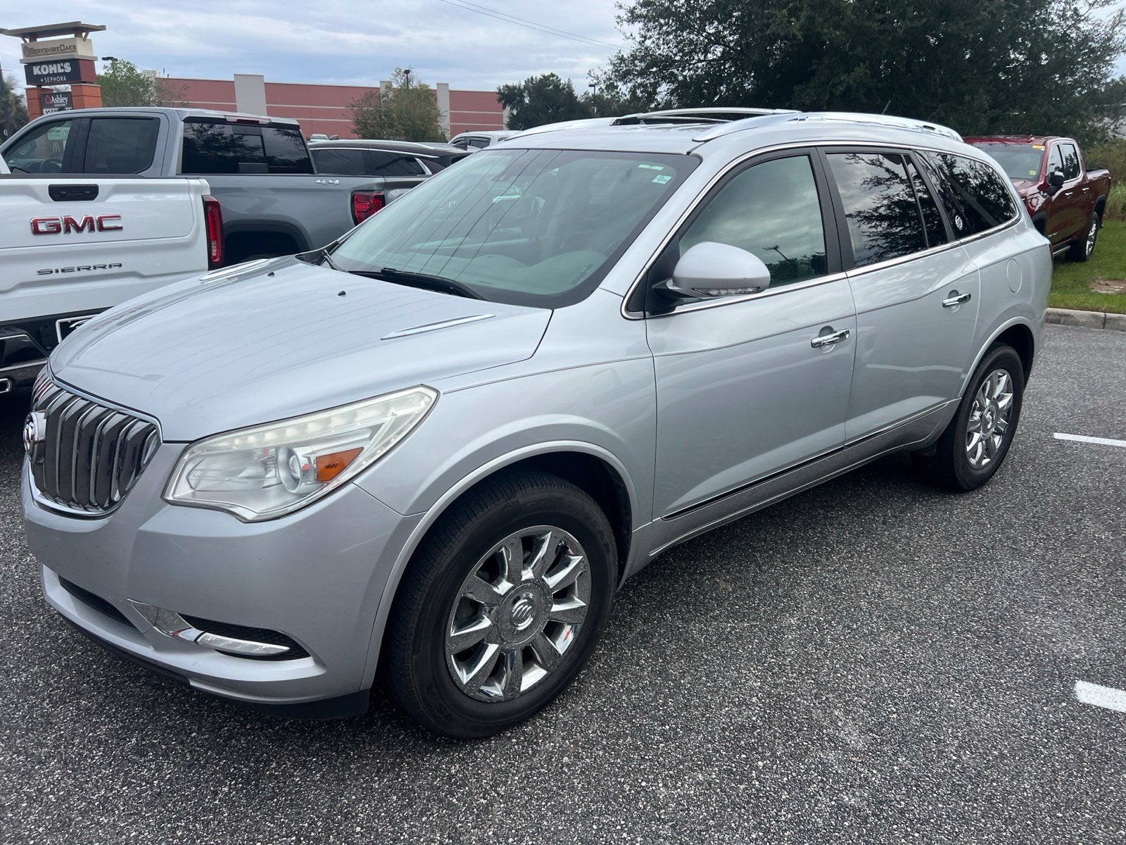 2015 Buick Enclave Premium