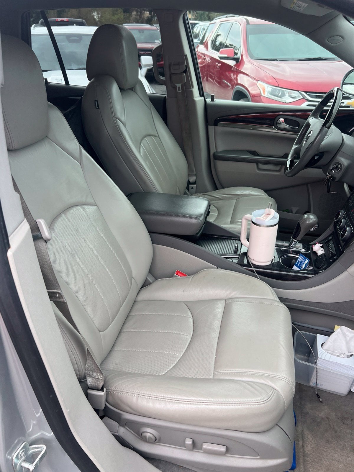 2015 Buick Enclave Premium