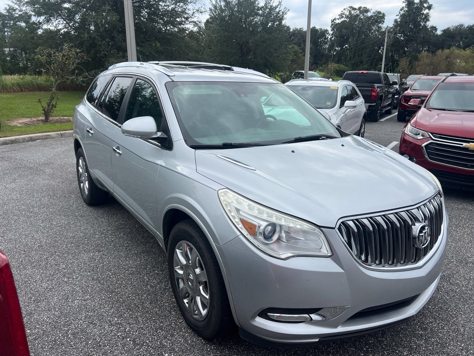 2015 Buick Enclave Premium