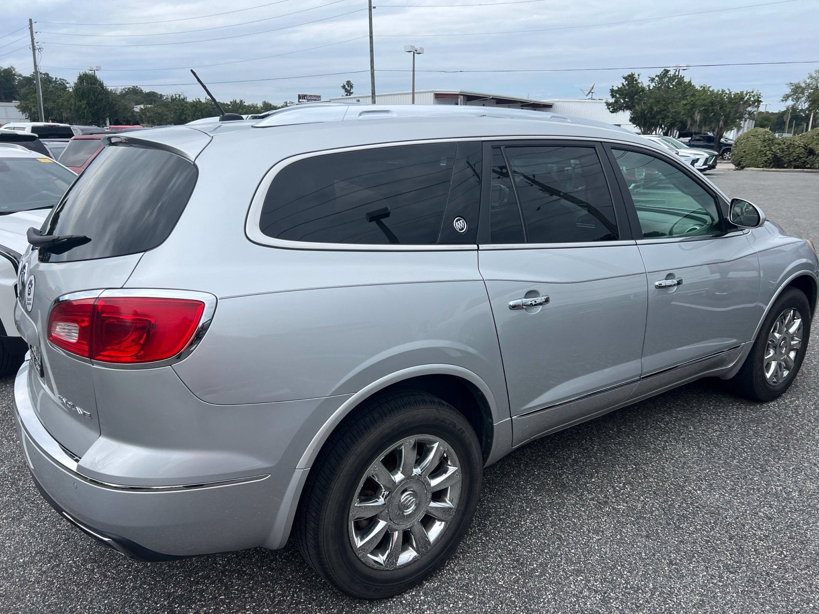 2015 Buick Enclave Premium