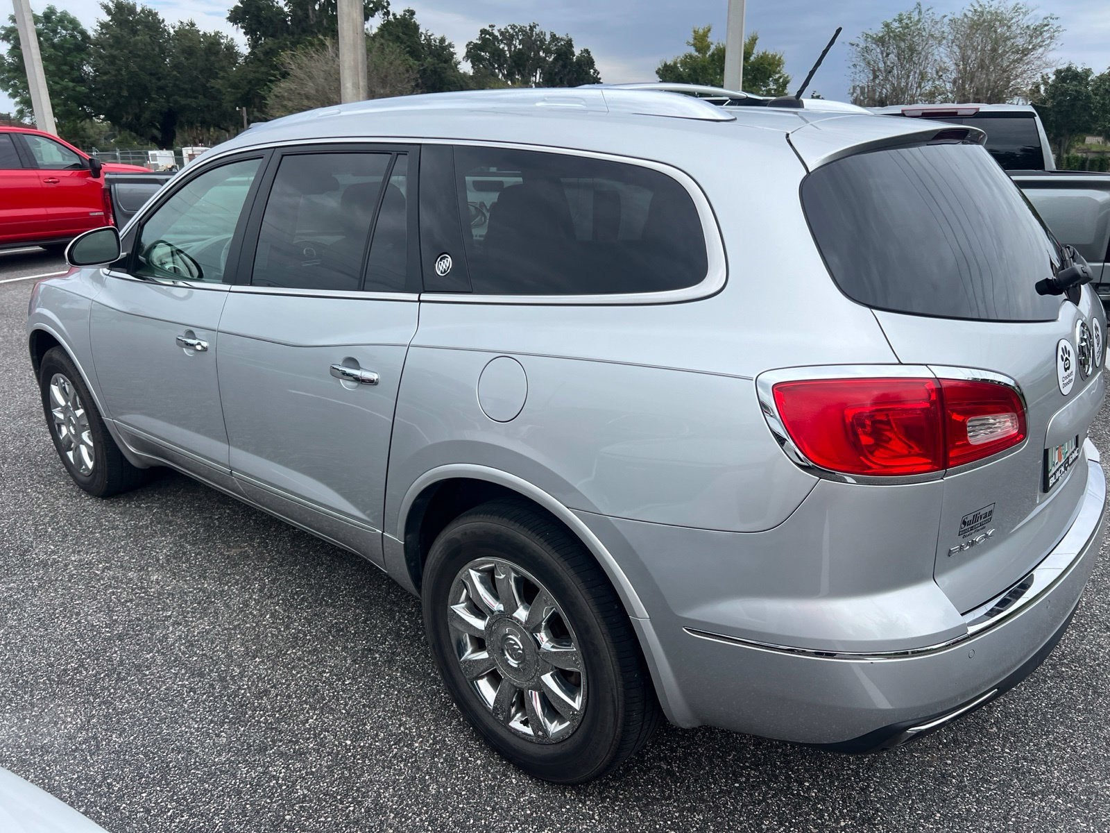 2015 Buick Enclave Premium