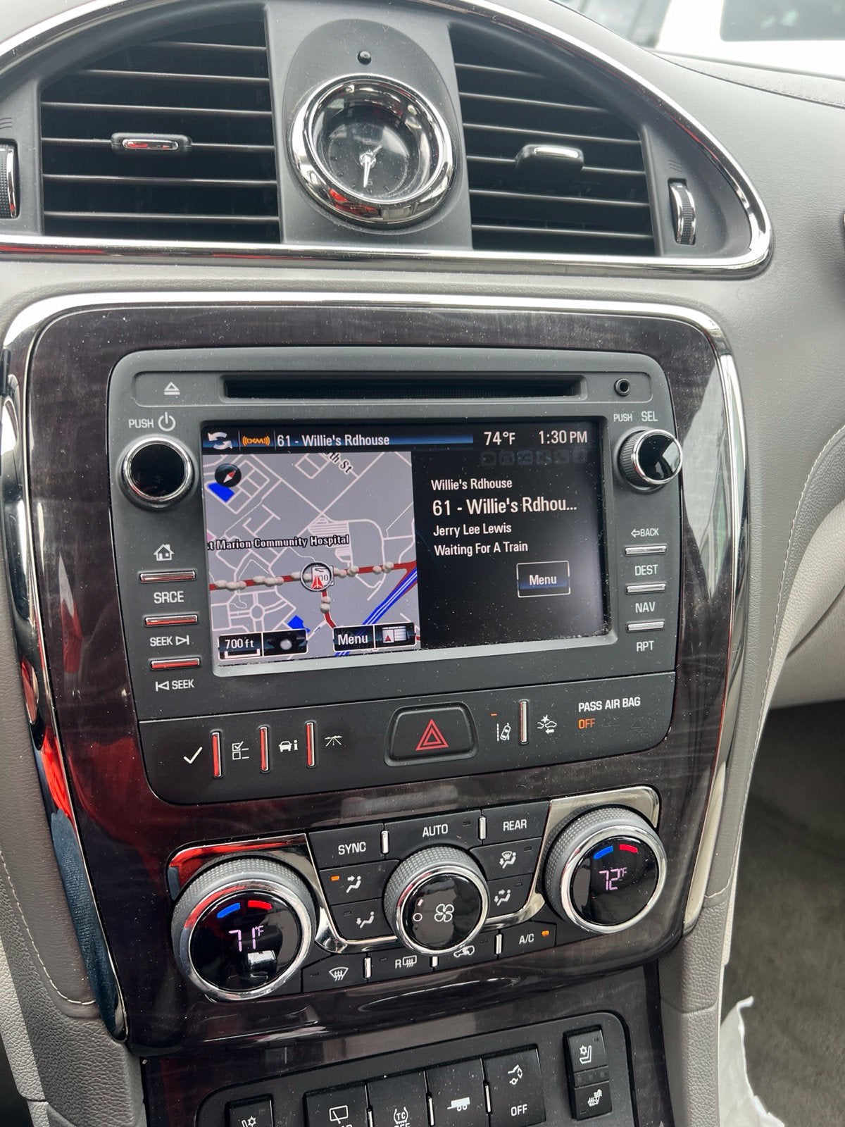 2015 Buick Enclave Premium