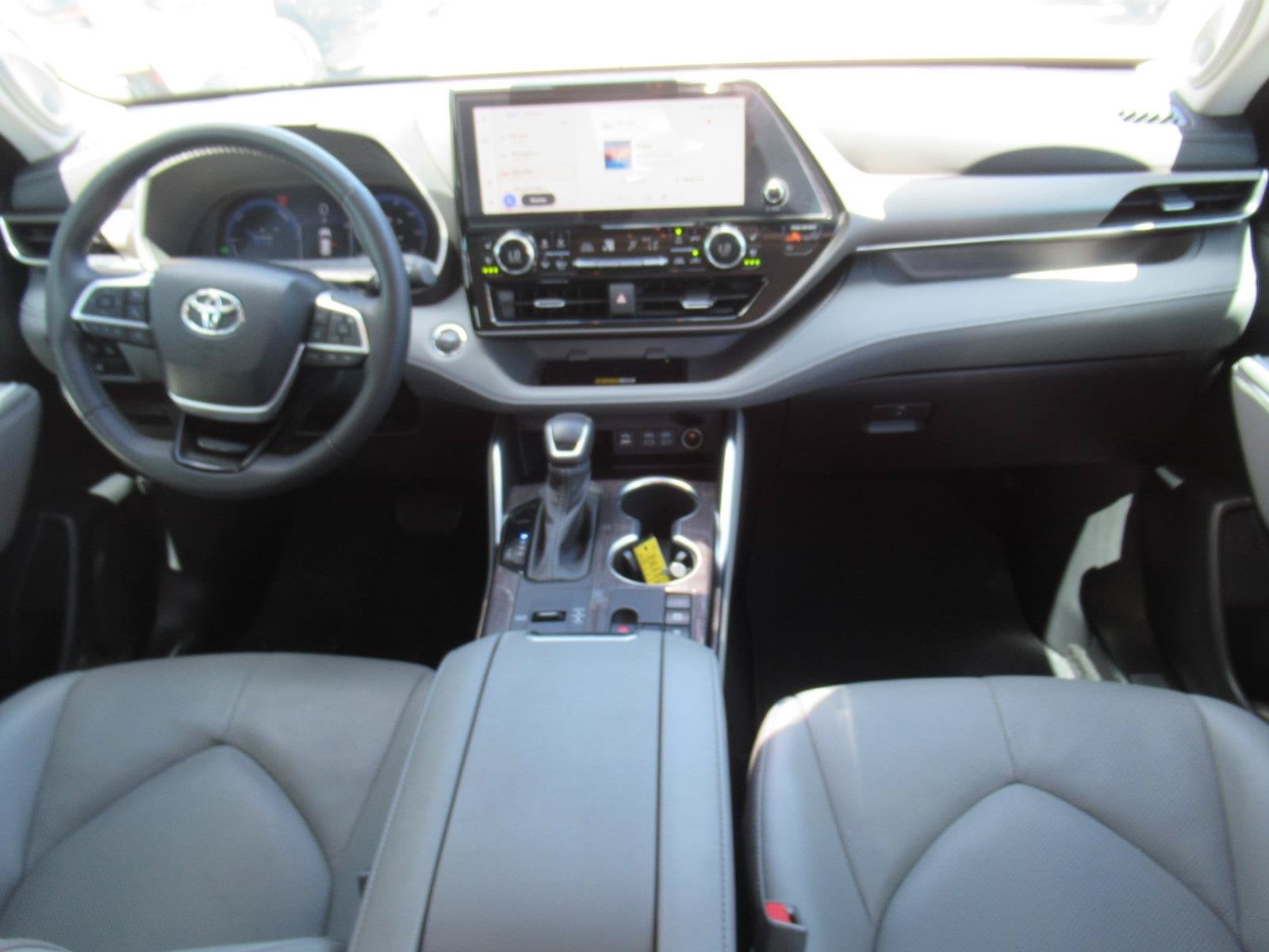 2023 Toyota Highlander Hybrid Limited