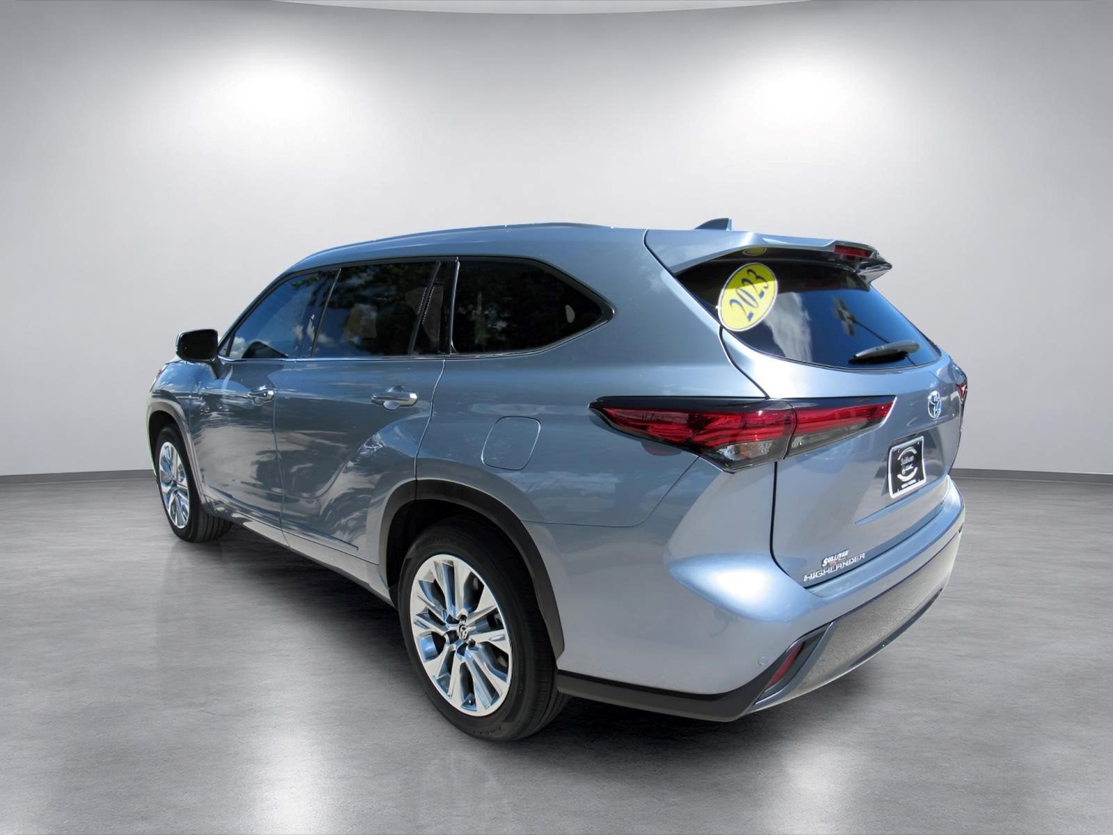 2023 Toyota Highlander Hybrid Limited