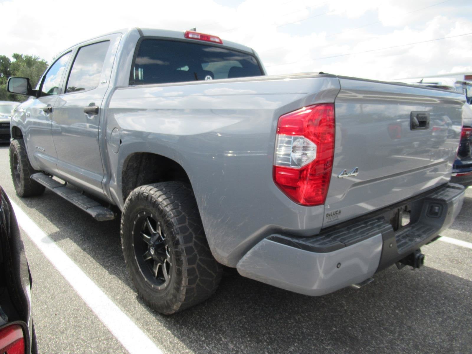2021 Toyota Tundra 4WD SR5