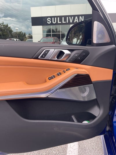 2026 BMW X5 M60i
