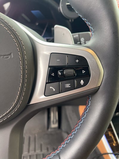 2026 BMW X5 M60i