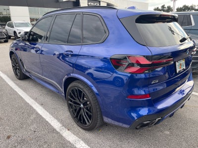 2026 BMW X5 M60i