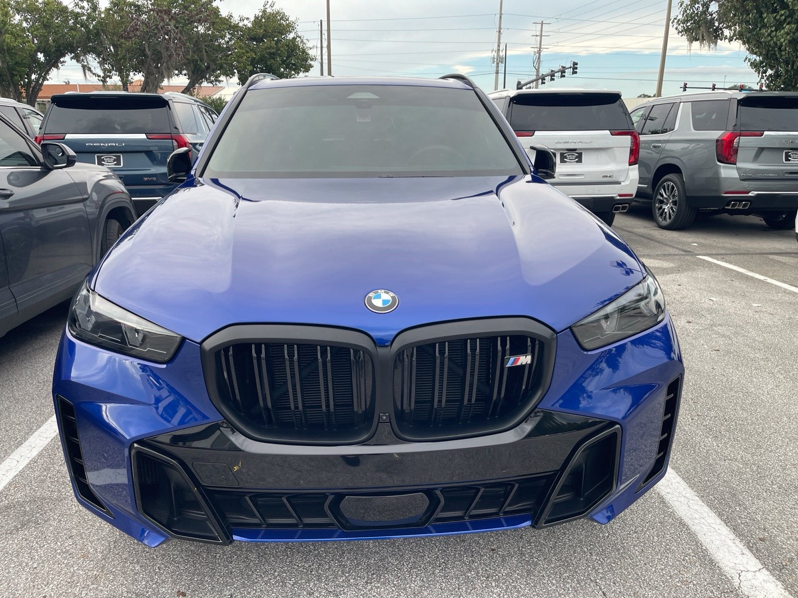 2026 BMW X5 M60i