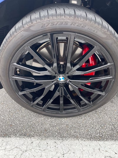 2026 BMW X5 M60i