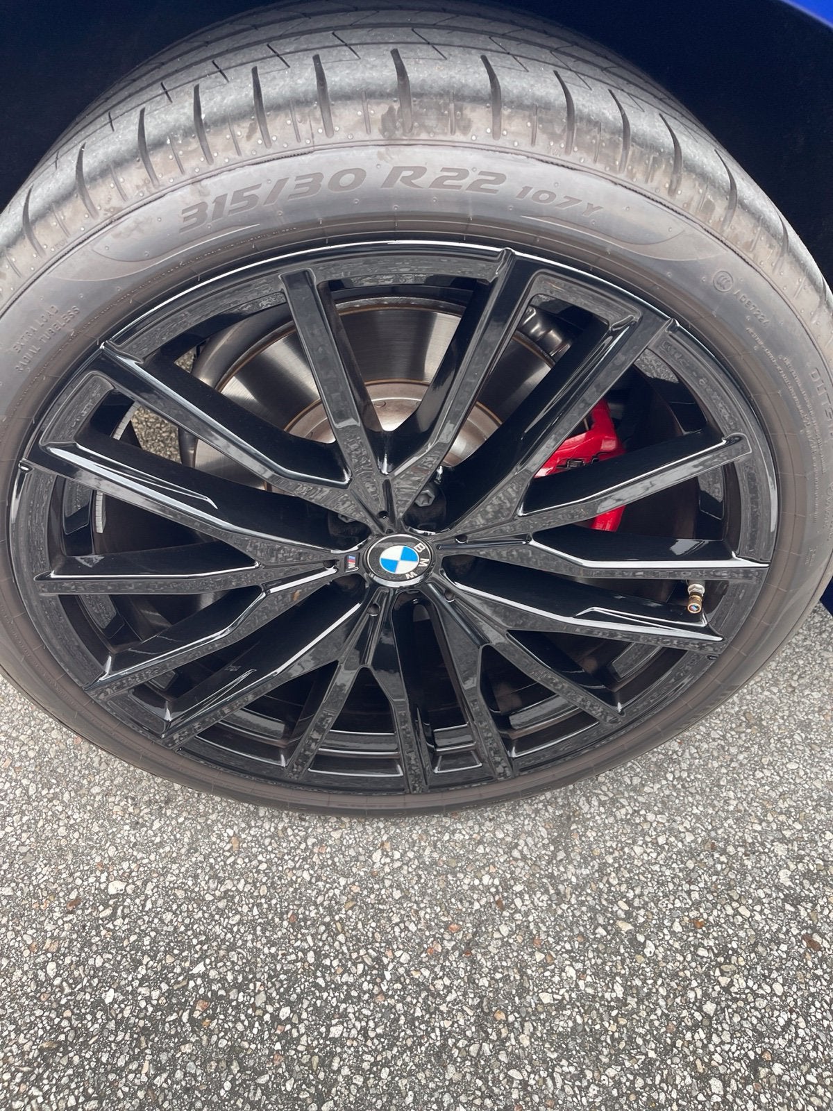 2026 BMW X5 M60i