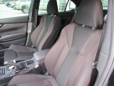 2025 Subaru WRX Premium