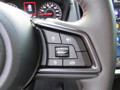 2025 Subaru WRX Premium