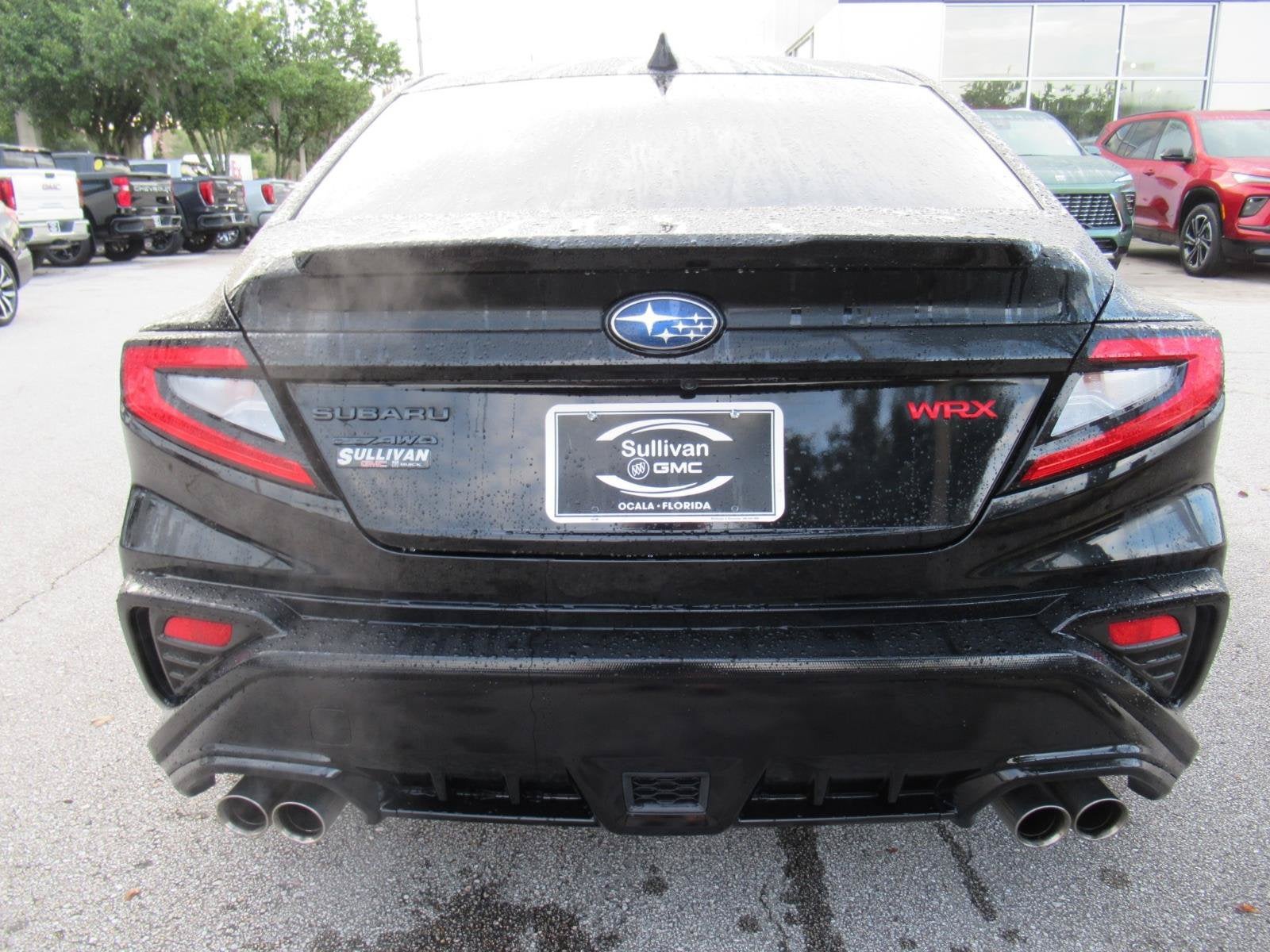 2025 Subaru WRX Premium