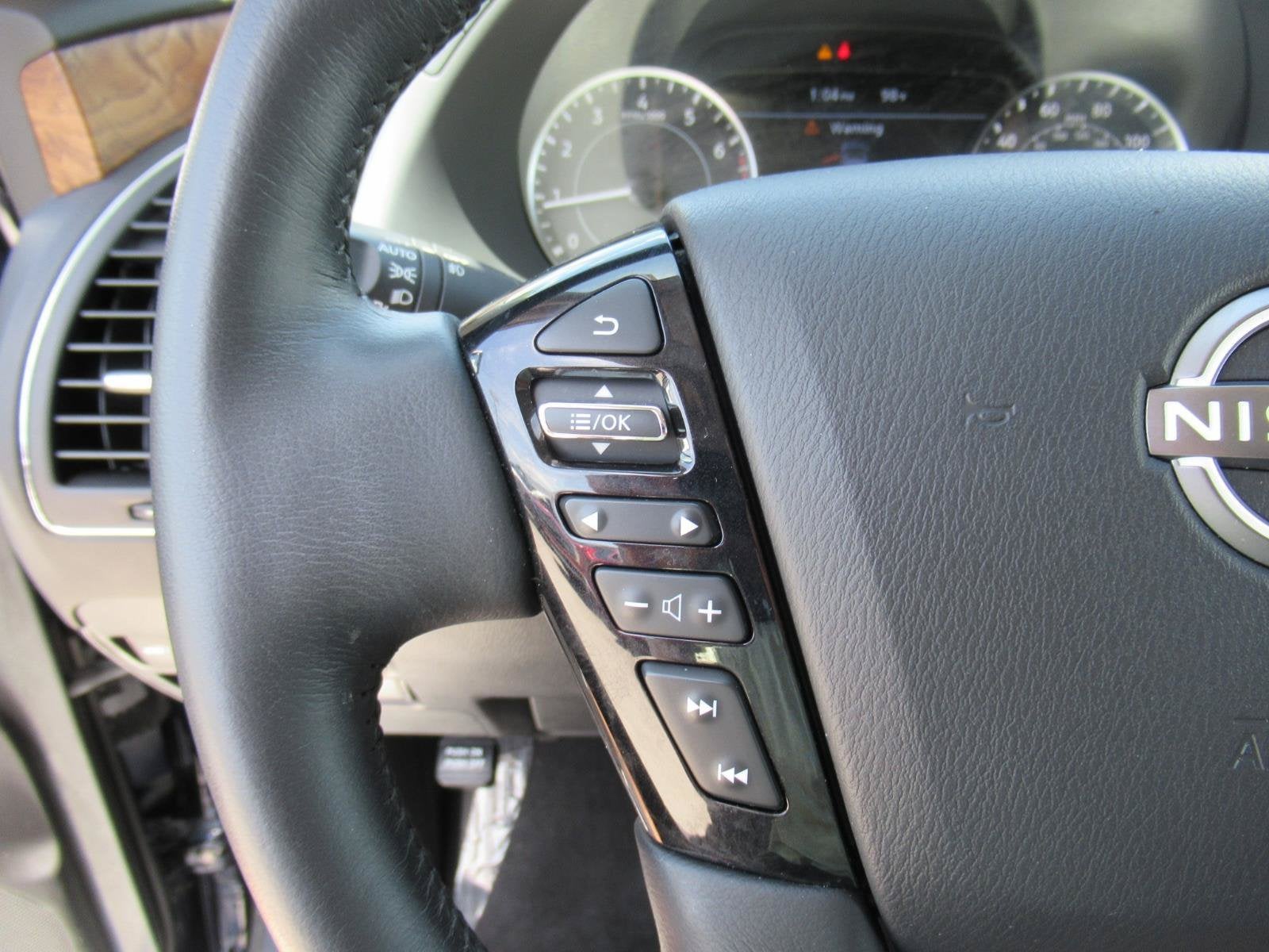 2023 Nissan Armada SL