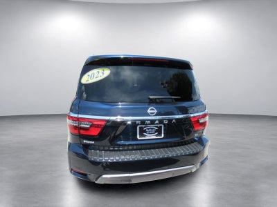 2023 Nissan Armada SL