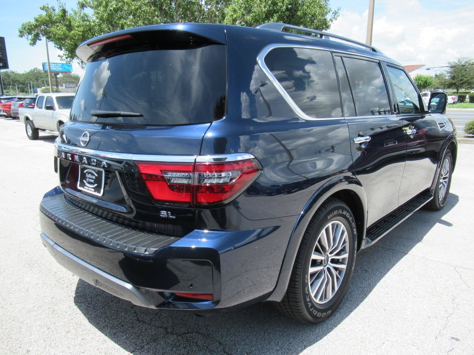 2023 Nissan Armada SL