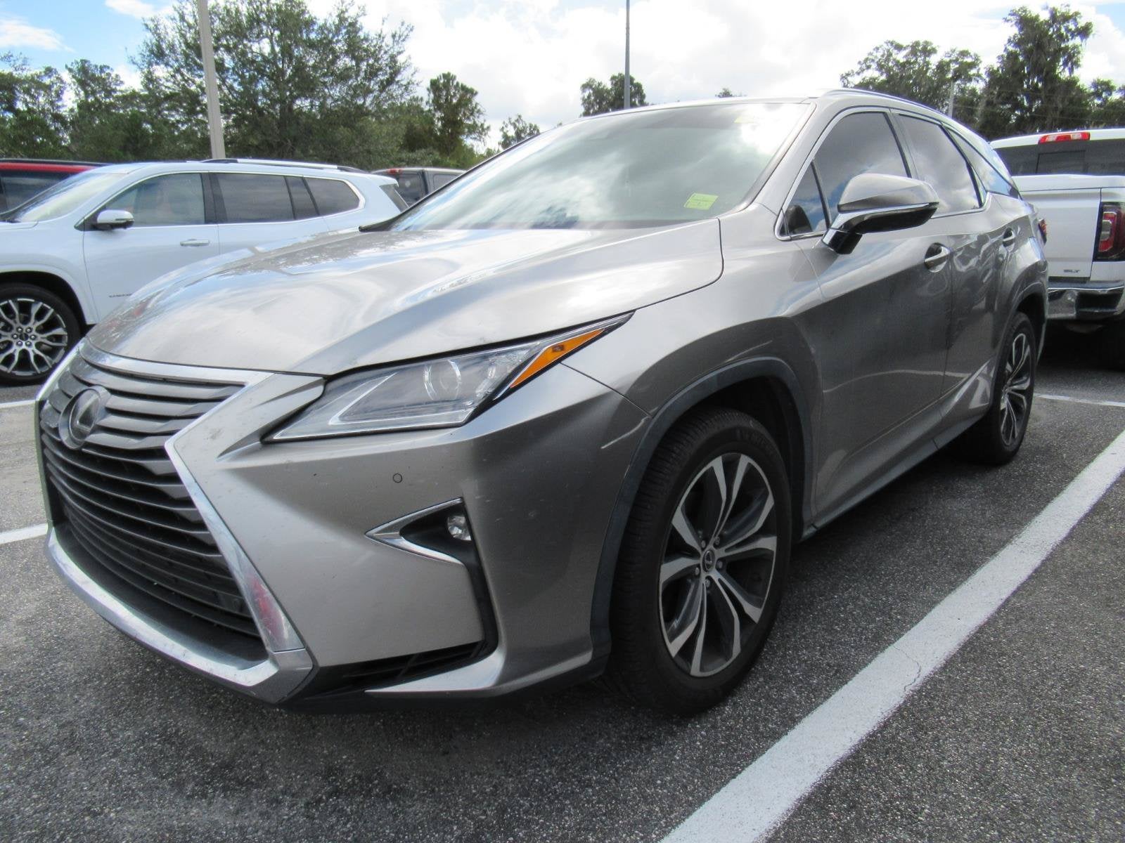 2019 Lexus RX RX 350L Premium